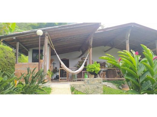 Rustik ya da çiftlik Amagá, Departamento de Antioquia