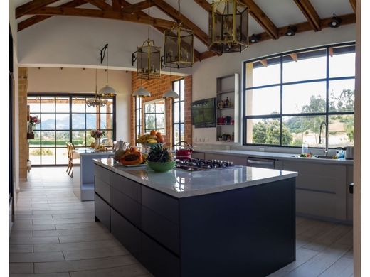 Landsitz in Guasca, Departamento de Cundinamarca