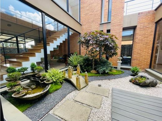 Casa di lusso a Cajicá, Departamento de Cundinamarca