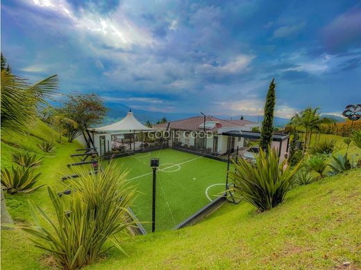 Gospodarstwo w Retiro, Departamento de Antioquia