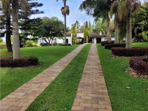 Ρουστίκ ή αγροικία σε Carmen de Viboral, El Carmen de Viboral