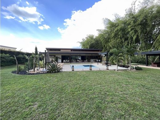 Köy evi Armenia, Quindío Department