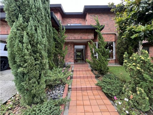 Casa de lujo en Medellín, Departamento de Antioquia