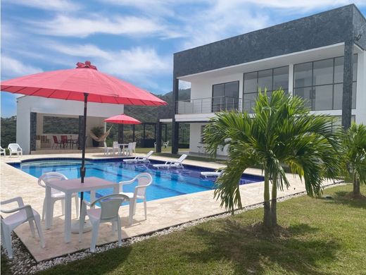 San Jerónimo, Departamento de Antioquiaの高級住宅