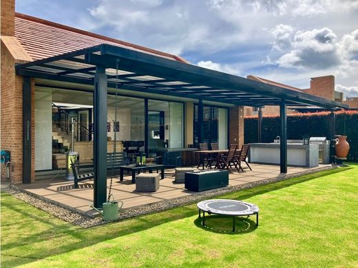 Luxury home in Chía, Cundinamarca