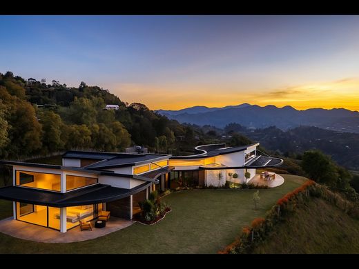 Casale a Retiro, Departamento de Antioquia