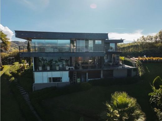 Ferme à El Peñol, Yarumal