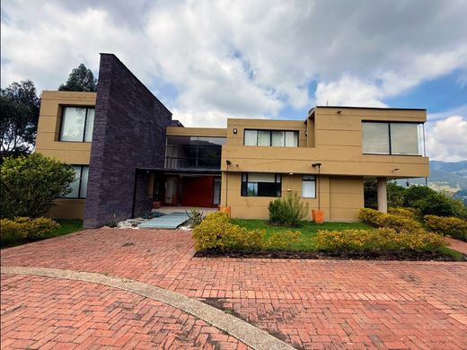 Country House in Tabio, Cundinamarca