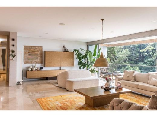 メデリン, Medellínのアパートメント