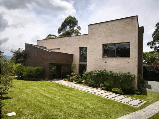 Luxe woning in Rionegro, Departamento de Antioquia