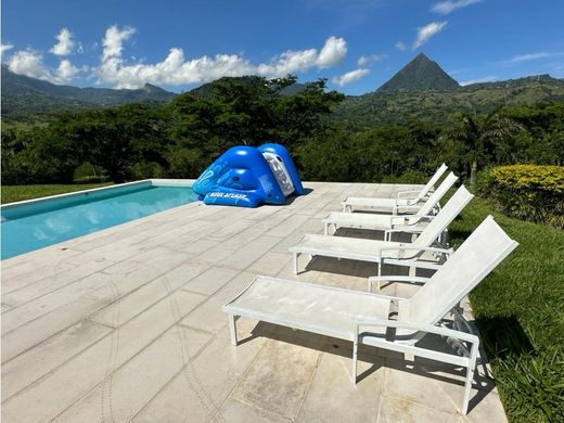 Luksusowy dom w Venecia, Departamento de Antioquia