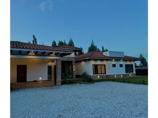 Загородный Дом, Rionegro, Departamento de Antioquia