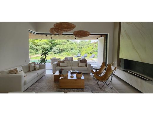 Köy evi Circasia, Quindío Department