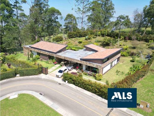 Gospodarstwo w Envigado, Departamento de Antioquia