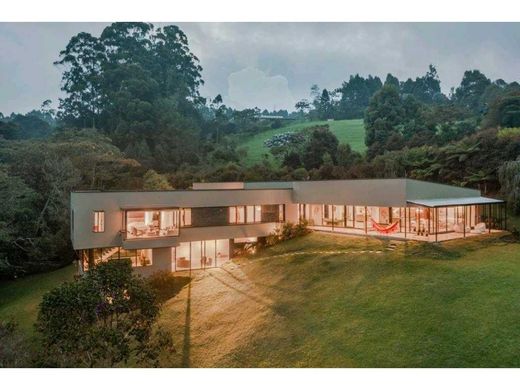 Luksusowy dom w Envigado, Departamento de Antioquia