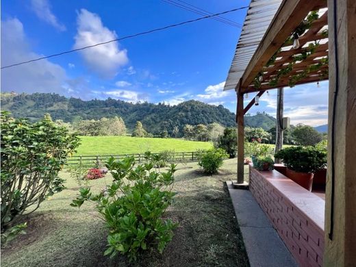 전원/농가 / Salento, Quindío Department