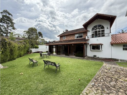 Luksusowy dom w Retiro, Departamento de Antioquia