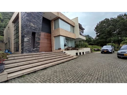 Maison de luxe à Briceño, Tocancipá