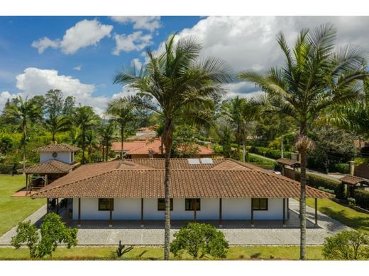 Köy evi Rionegro, Departamento de Antioquia