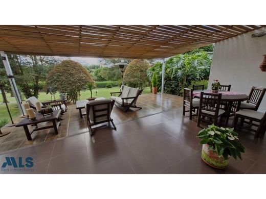 Πολυτελή κατοικία σε Rionegro, Departamento de Antioquia