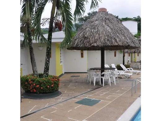 Hotel w Acacías, Departamento del Meta