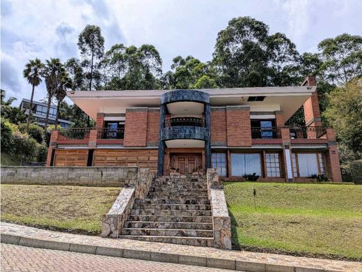 Casa de lujo en Medellín, Departamento de Antioquia