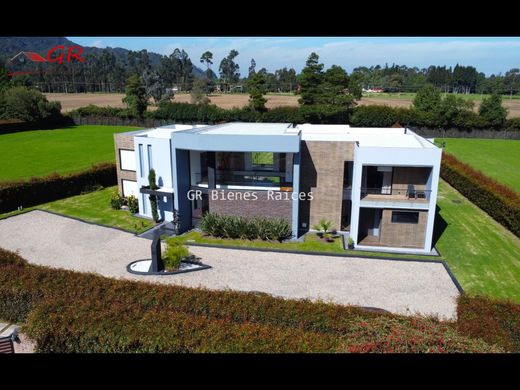 Luxus-Haus in Tenjo, Departamento de Cundinamarca