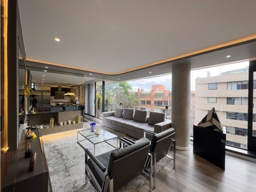 Piso / Apartamento en Bogotá, Bogotá  D.C.