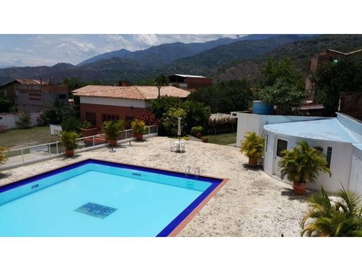 Ρουστίκ ή αγροικία σε Sopetrán, Liborina