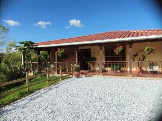 村舍/农舍  Marinilla, Departamento de Antioquia