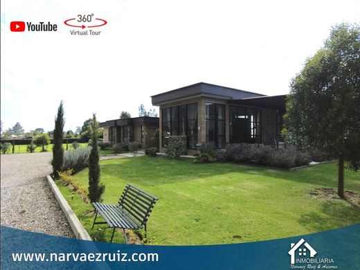 Luksusowy dom w Tenjo, Departamento de Cundinamarca