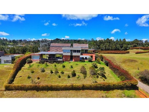 Propriété de campagne à Medellín, Departamento de Antioquia