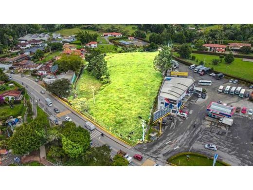 Grundstück in Rionegro, Departamento de Antioquia