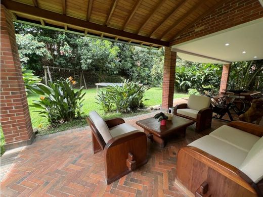 豪宅  Envigado, Departamento de Antioquia