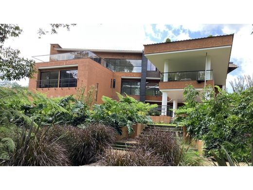 Köy evi Rionegro, Departamento de Antioquia