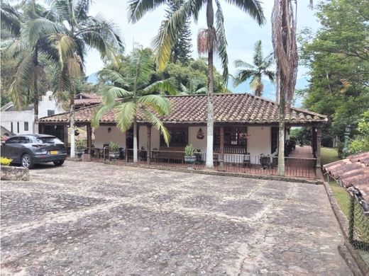 村舍/农舍  La Estrella, Departamento de Antioquia