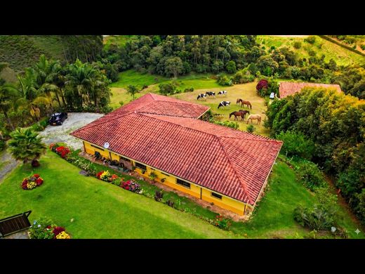 Country House in Carmen de Viboral, El Carmen de Viboral
