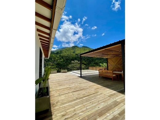 Сельский Дом, Titiribí, Departamento de Antioquia