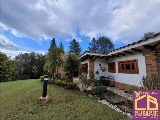 Propriété de campagne à Medellín, Departamento de Antioquia