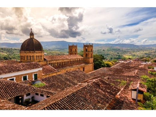 Luxury home in Barichara, Departamento de Santander