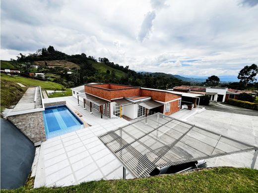 Country House in Santa Rosa de Cabal, Departamento de Risaralda