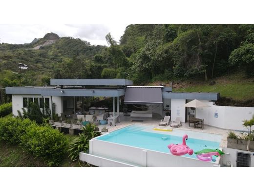 Rustik ya da çiftlik Titiribí, Departamento de Antioquia