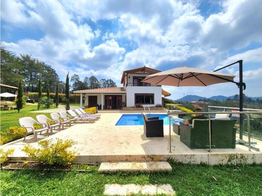 Casale a Guarne, Departamento de Antioquia