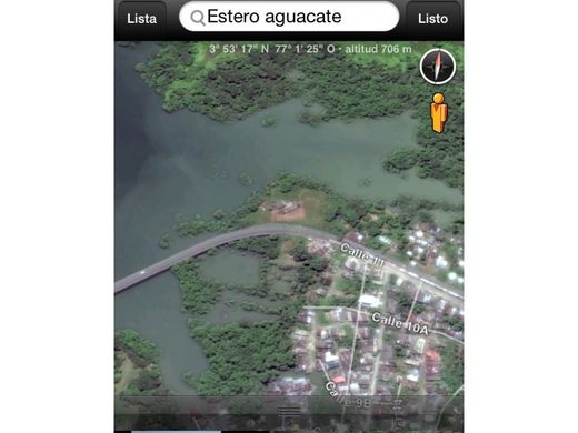 ‏קרקע ב  Buenaventura, Departamento del Valle del Cauca