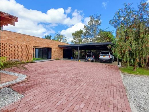 Ρουστίκ ή αγροικία σε Rionegro, Departamento de Antioquia