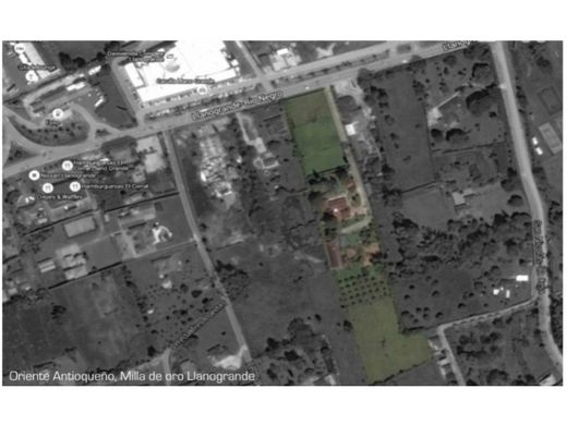 Grundstück in Rionegro, Departamento de Antioquia