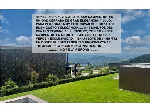 Casale a Envigado, Departamento de Antioquia