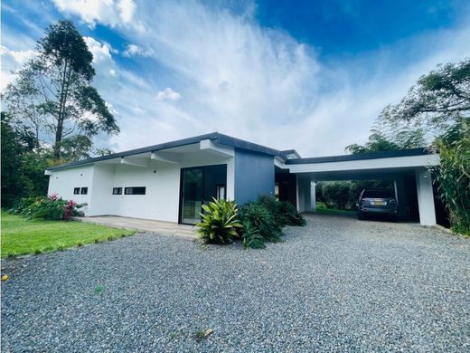 Ρουστίκ ή αγροικία σε La Ceja, Departamento de Antioquia