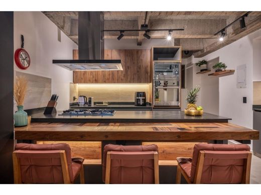 阁楼  麦德林, Medellín