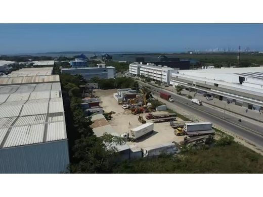 Cartagena, Cartagena de Indiasの土地